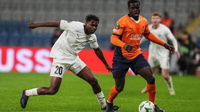 RAMS Başakşehir, UEFA Konferans Ligi'nde lig aşamasının dördüncü maçında karşılaştığı