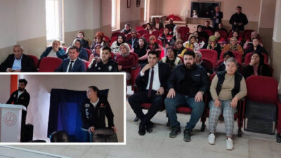 Afyonkarahisar il genelinde yürütülen ‘En İyi Narkotik Polisi Anne’ projesi