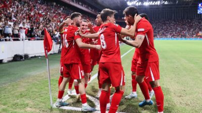 A Milli Takımımızın UEFA Uluslar B Ligi 4. Grup’ta 16