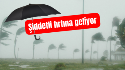 Meteoroloji Uyardı