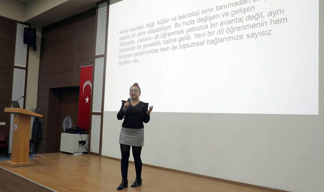 Afyonkarahisar Sağlık Bilimleri Üniversitesi’nde