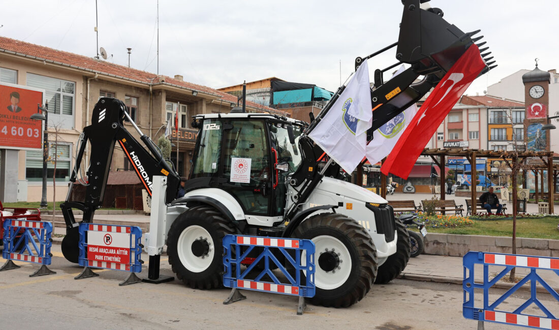 Bolvadin ve Sandıklı Belediyesi,