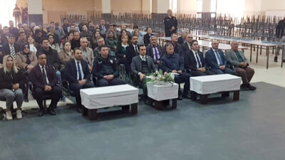 Sultandağı’nda ailelere yönelik, ‘Veliler uyumasın anneler uyanık olsun’ projesi kapsamında
