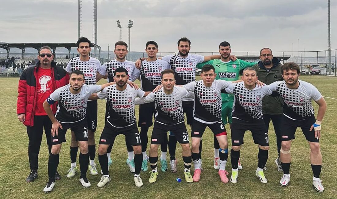 Afyonkarahisar’da amatör futbolun en