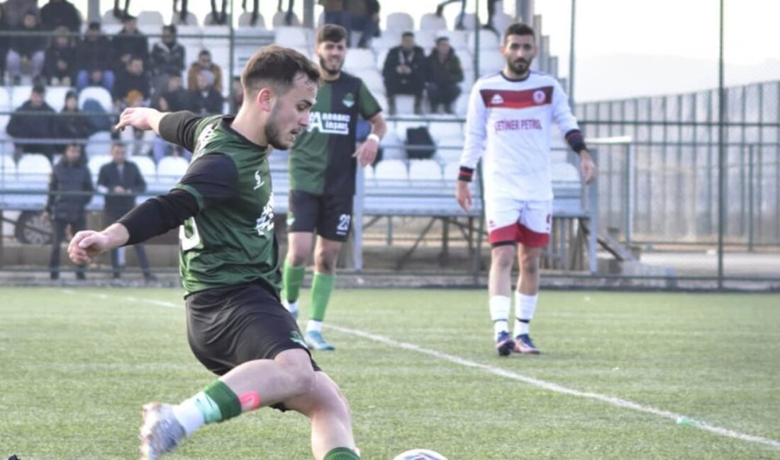 Afyonkarahisar’da amatör futbolun en