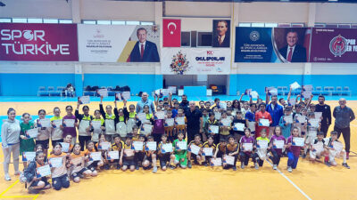 Gençlik ve Spor İl Müdürlüğü tarafından 10 Kasım Atatürk’ü Anma