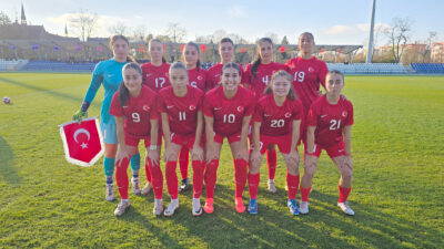 U19 Kadın A Milli Takımı, UEFA Kadınlar 19 Yaş Altı