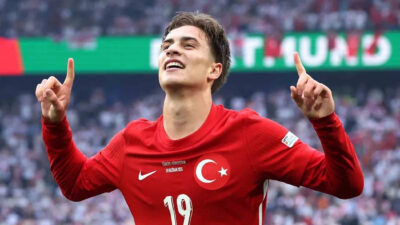 İtalya’nın en üst ligi Serie A’da Juventus forması giyen Afyonkarahisarlı