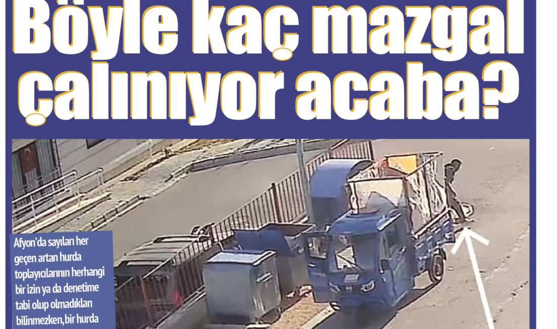 Afyonkarahisar kent merkezi Kanlıca