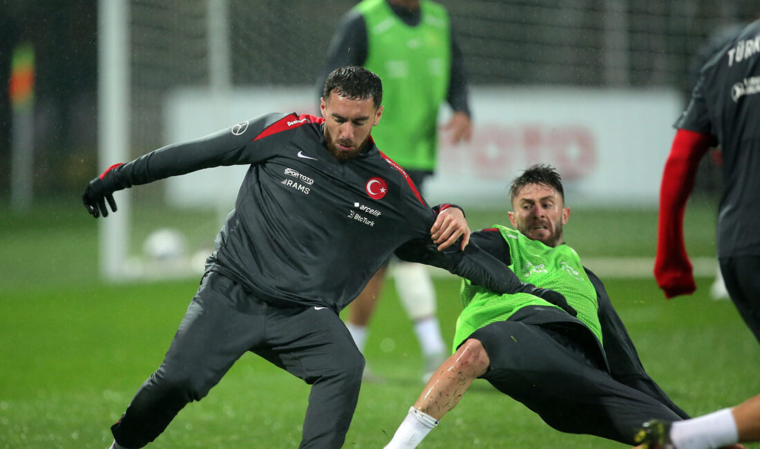 A Milli Takım, UEFA