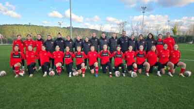 UEFA WU19 Avrupa Futbol Şampiyonası 1. Tur A Ligi maçlarına
