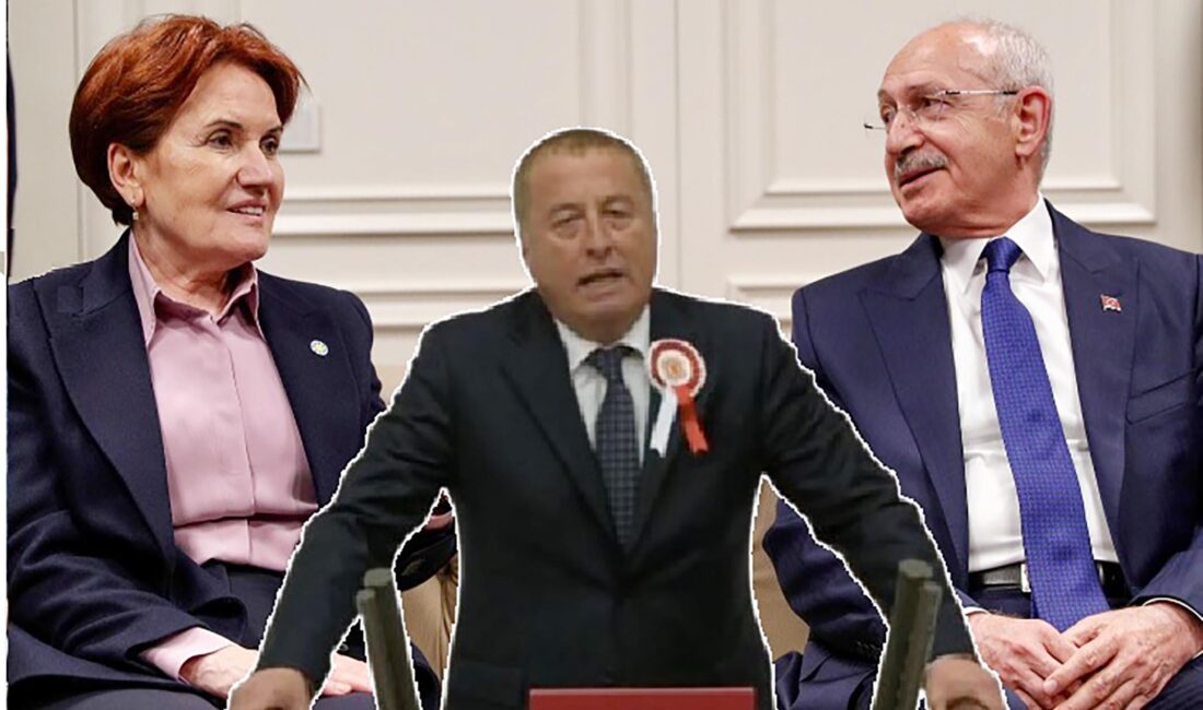 İYİ Parti genel Başkan