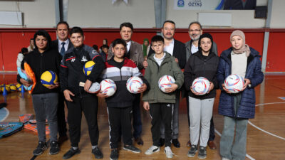 Sandıklı ilçesinde İlçe Milli Eğitim Müdürlüğü ve İlçe Gençlik Spor