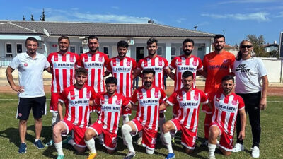 Bu sezon Bölgesel Amatör Lig’de Afyonkarahisar’ın tek temsilcisi Sandıklıspor, 