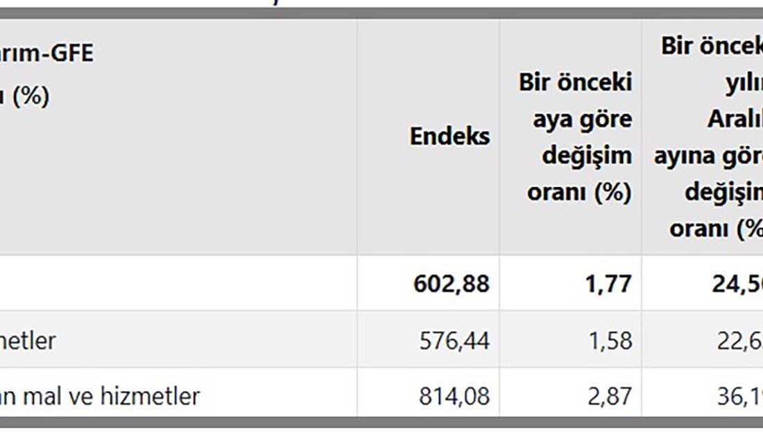 Türkiye İstatistik Kurumu (TÜİK),