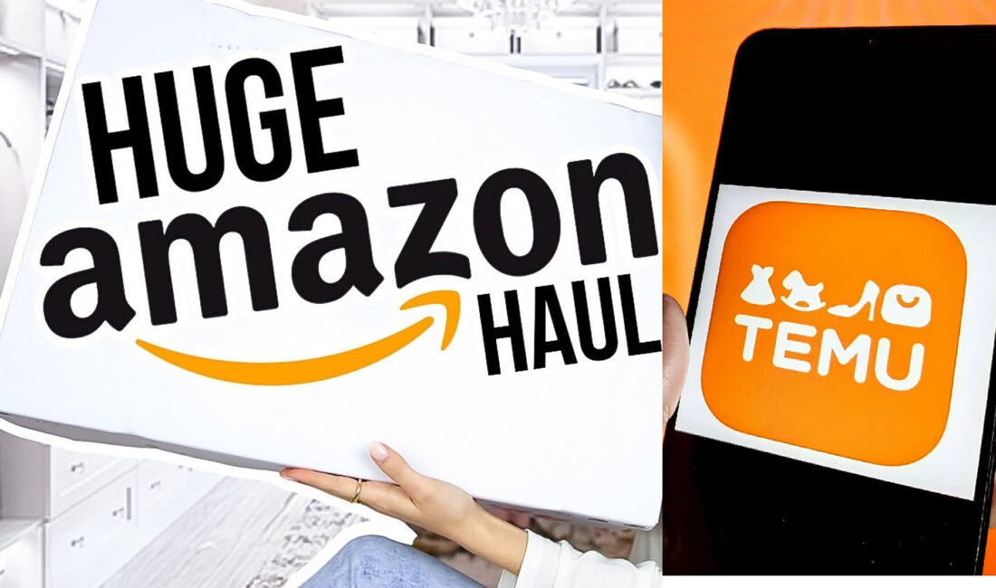 Amazonyeni mağazası Amazon Haul’u