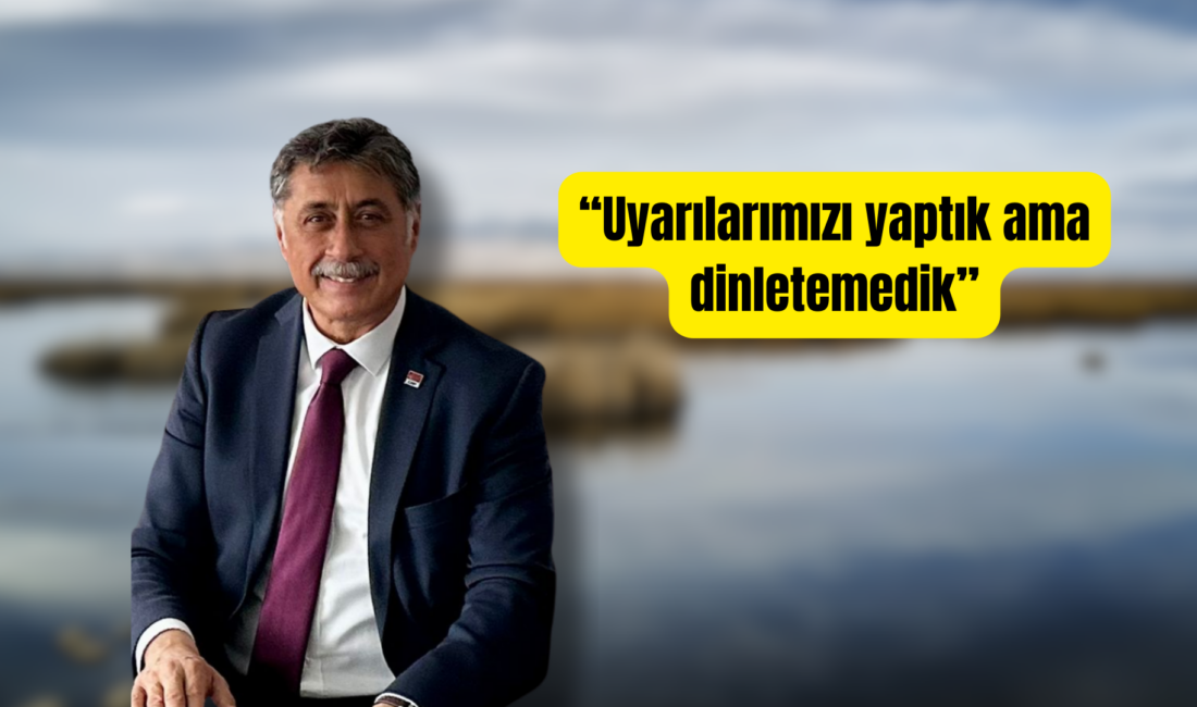 CHP PM Üyesi Yalçın