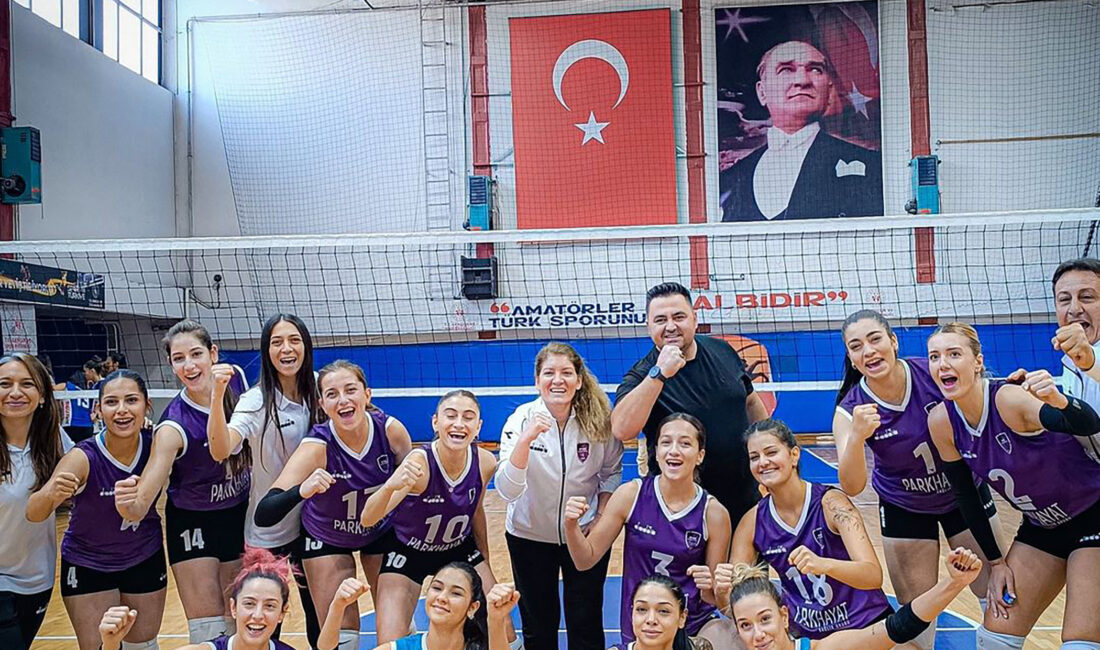 Türkiye Voleybol Federasyonu (TVF)