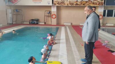 GENÇLİK VE SPOR BAKANLIĞI, GENÇLERİN VE ÇOCUKLARIN SPORTİF GELİŞİMİNİ DESTEKLEMEK
