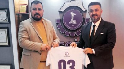 Nesine 2. Lig Beyaz Grup’ta mücadele eden Afyonspor'un Kulüp Başkanı
