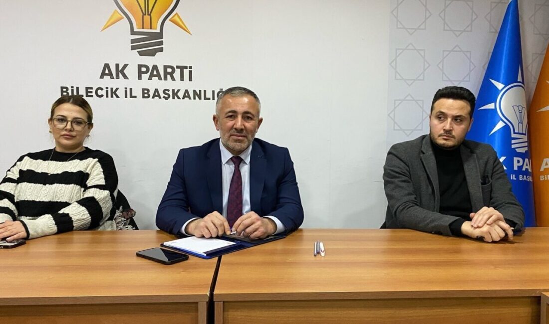 AK Parti Bilecik İl