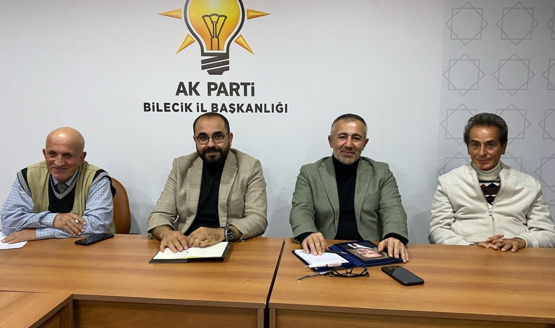 AK PARTİ İL BAŞKANI