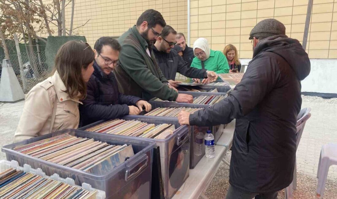 Eskişehir Antikacılar Derneği Başkanı