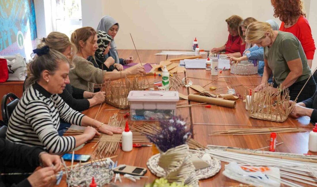 Tepebaşı Belediyesi Belde Evleri’nde