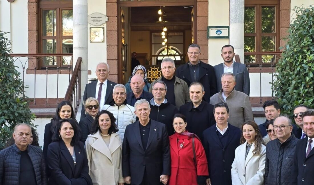 Bayırköy Belediye Başkanı Aykut