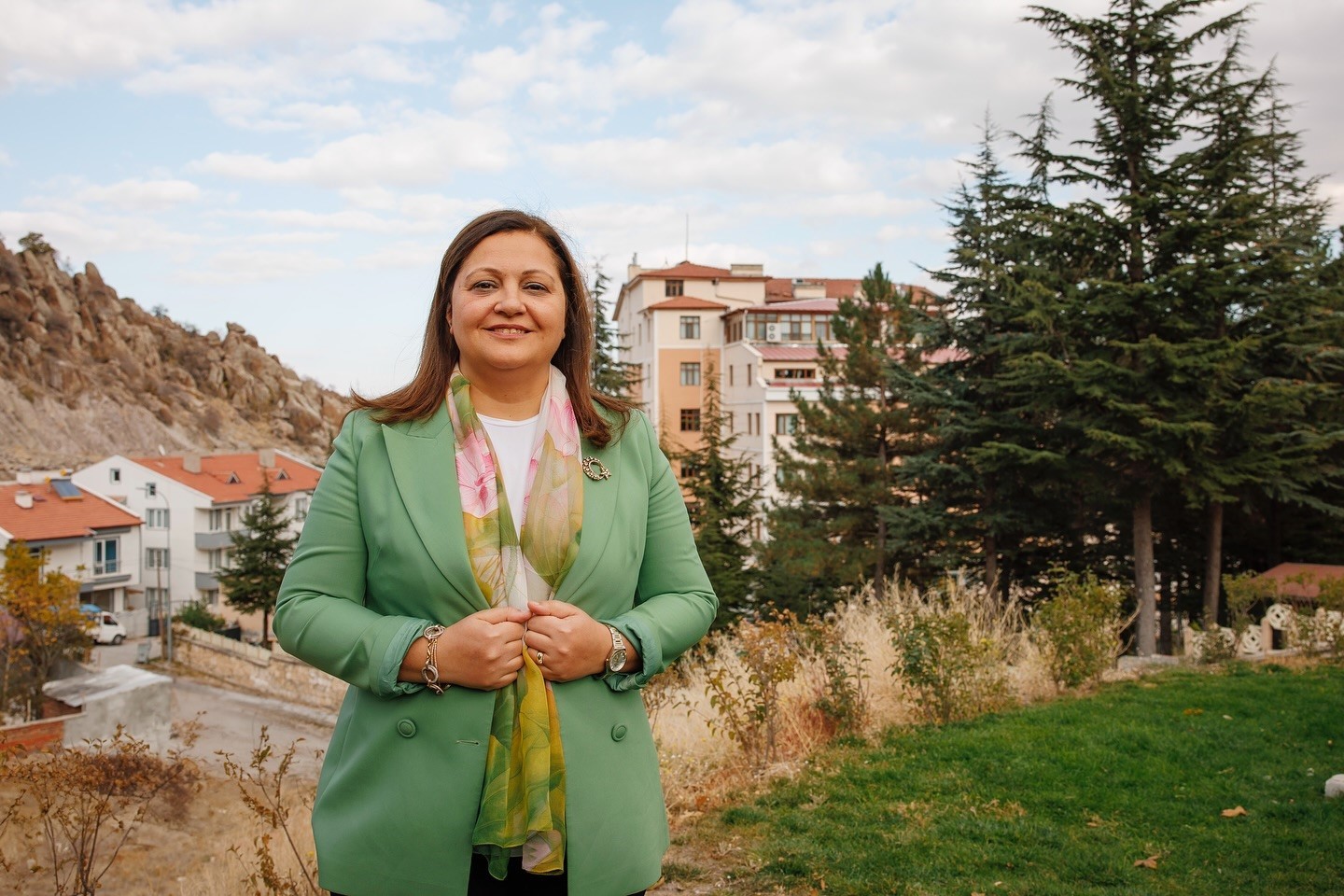 Başkan Köksal, partisinin 6 okunu sayamaması ilginç yorumlara neden oldu