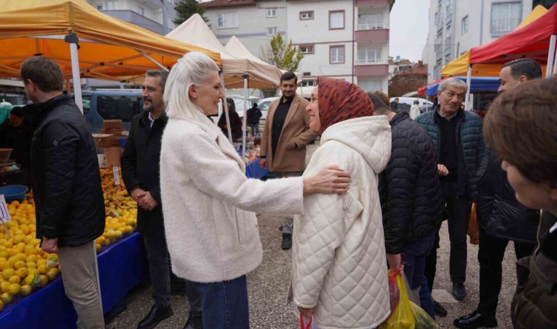 Bilecik Belediye Başkanı Melek