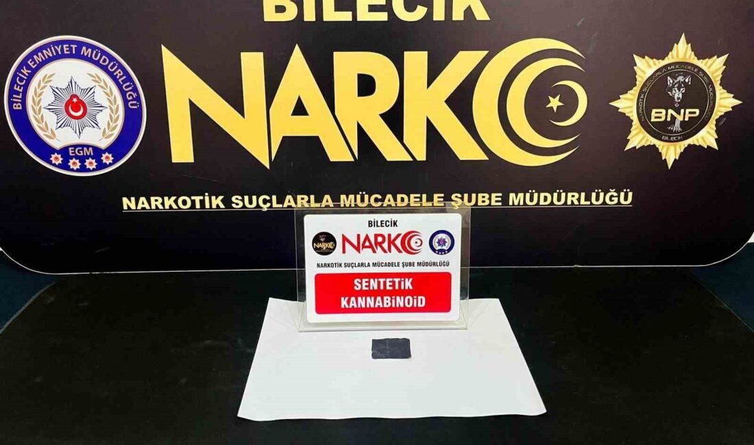 BİLECİK İL EMNİYET MÜDÜRLÜĞÜNE