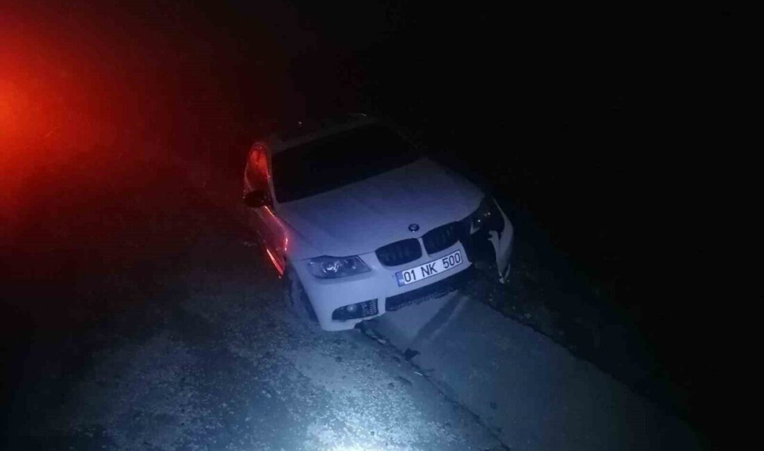 Bilecik’te meydana gelen trafik