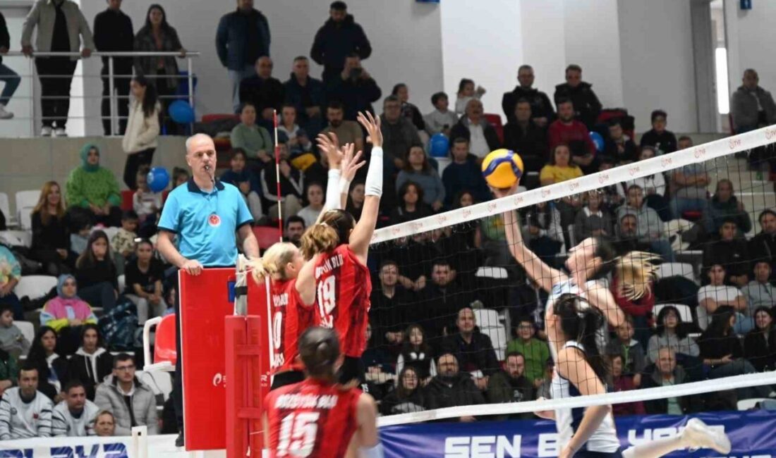 KFC Kadınlar Voleybol 1.