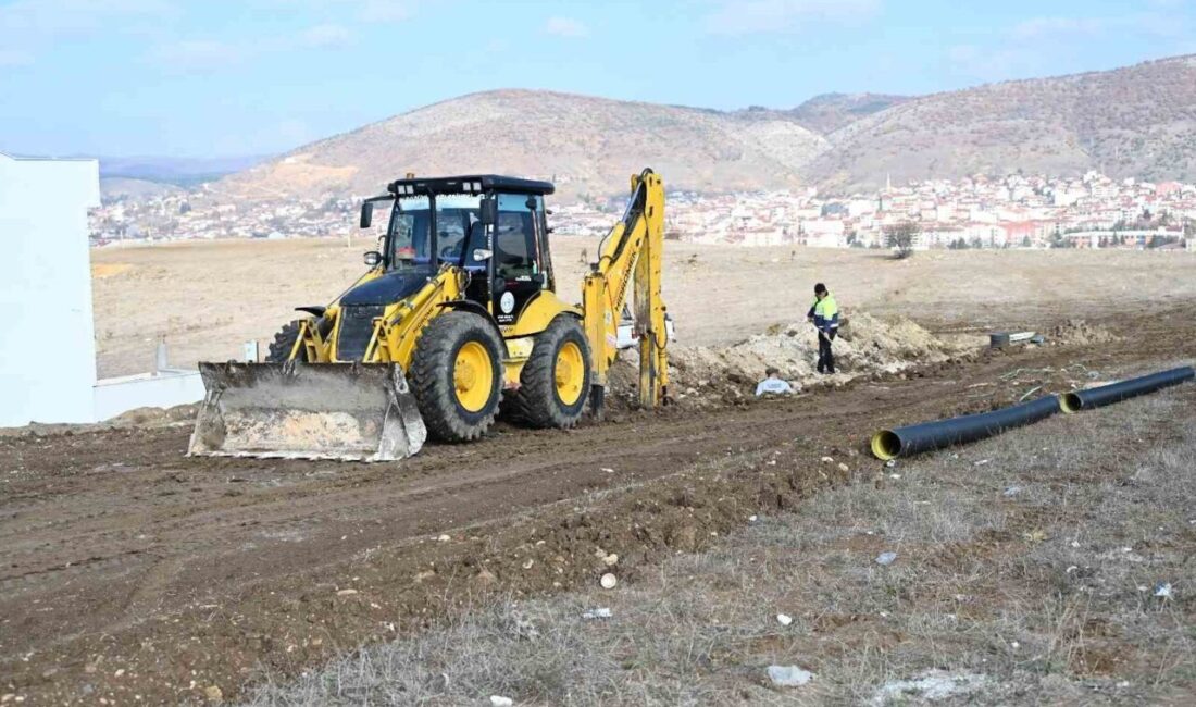 Bozüyük Belediyesi Su ve