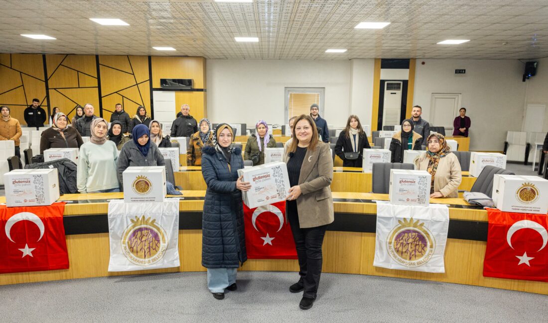 Belediye Başkanı Burcu Köksal,