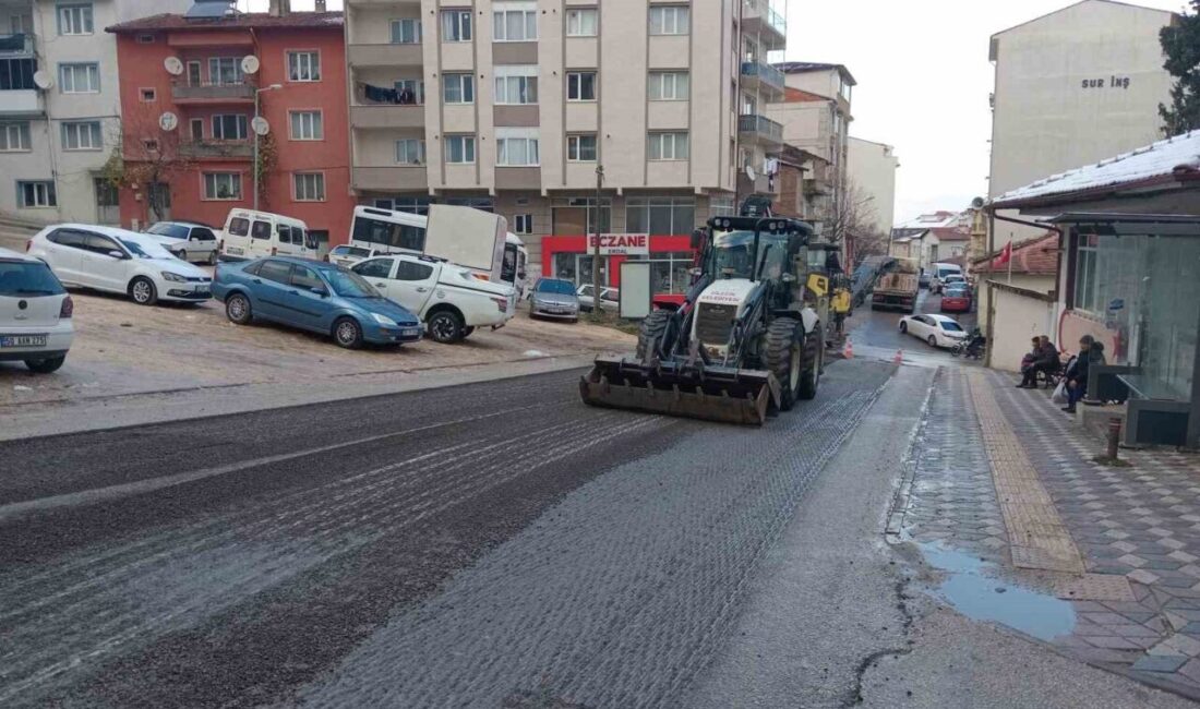 Bilecik Belediyesi tarafından gerçekleştirilen