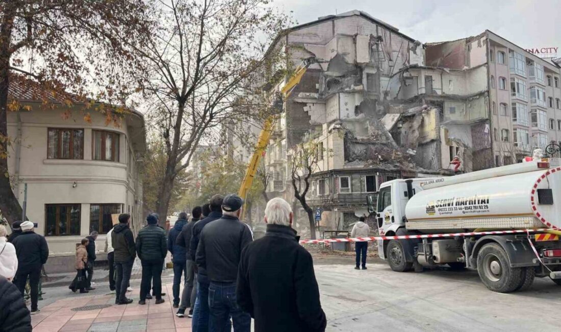 Eskişehir’de çoğulu emekli olan