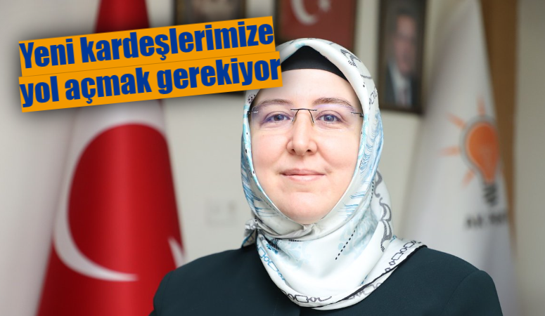 AK Parti Afyonkarahisar Kadın