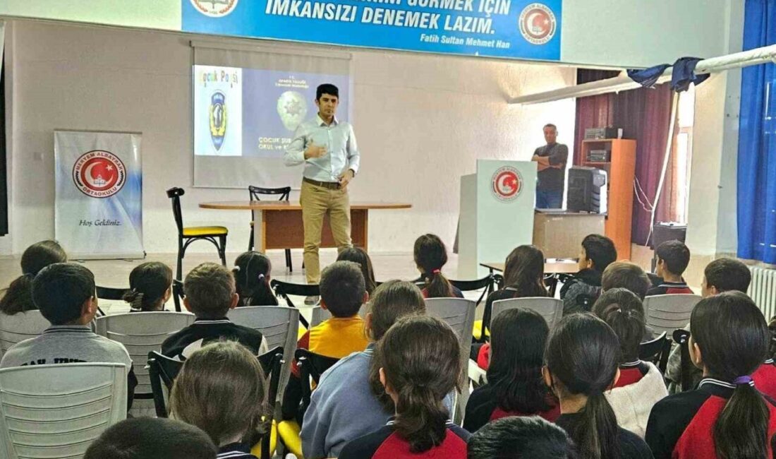 Isparta Emniyet Müdürlüğü, Gelendost’ta