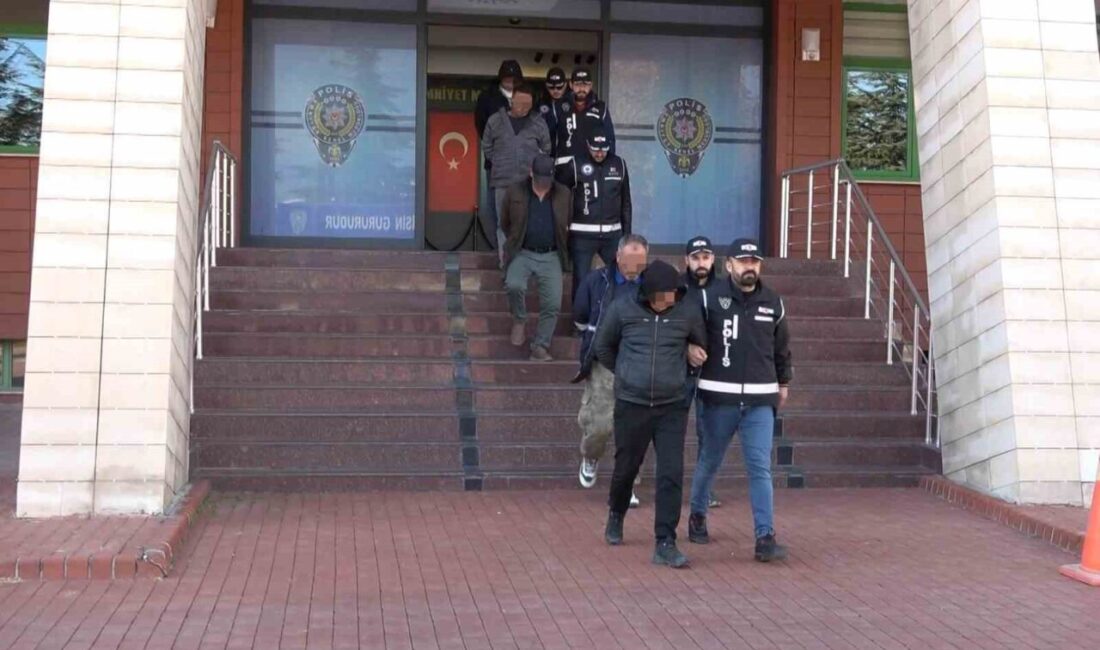 Isparta’da kendilerini belediye personeli