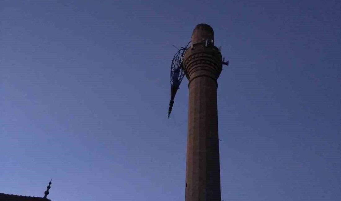 Isparta’nın Keçiborlu ilçesine bağlı