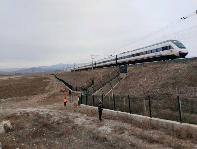 Eskişehir İl Jandarma Komutanlığına