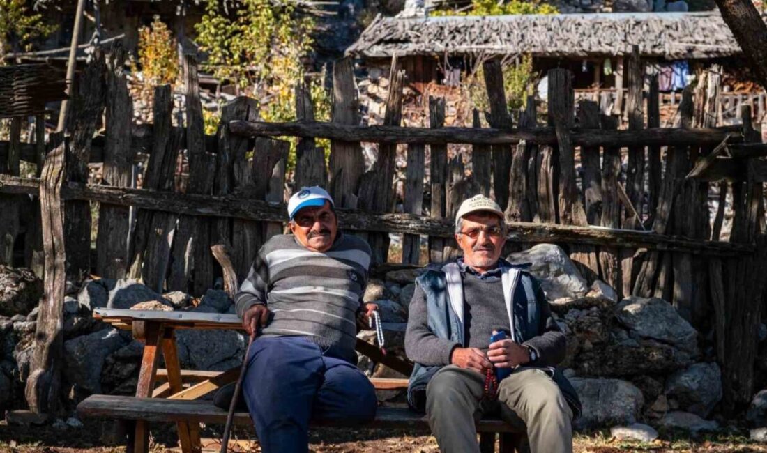 Isparta’nın Sütçüler ilçesindeki Beydilli