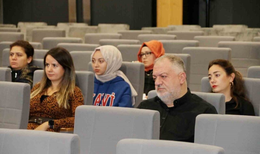 Kütahya Organize Sanayi Bölgesi’nde,