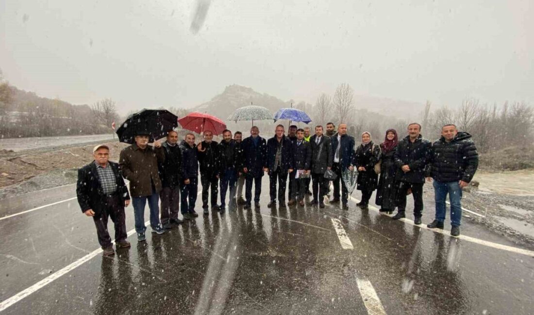 Kütahya’nın önemli ulaşım projelerinden