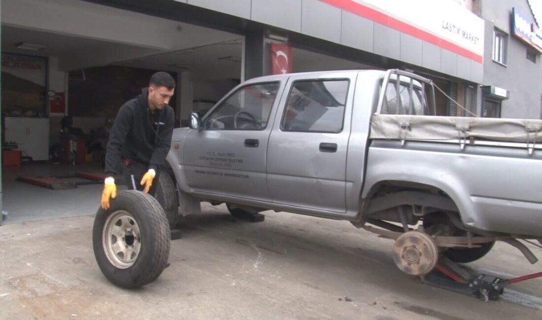 1 Aralık’tan itibaren araçlara