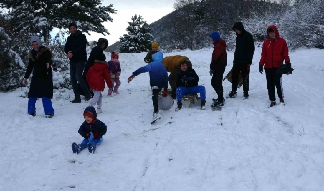 Kütahyalılar, Çamlıca mesire alanında