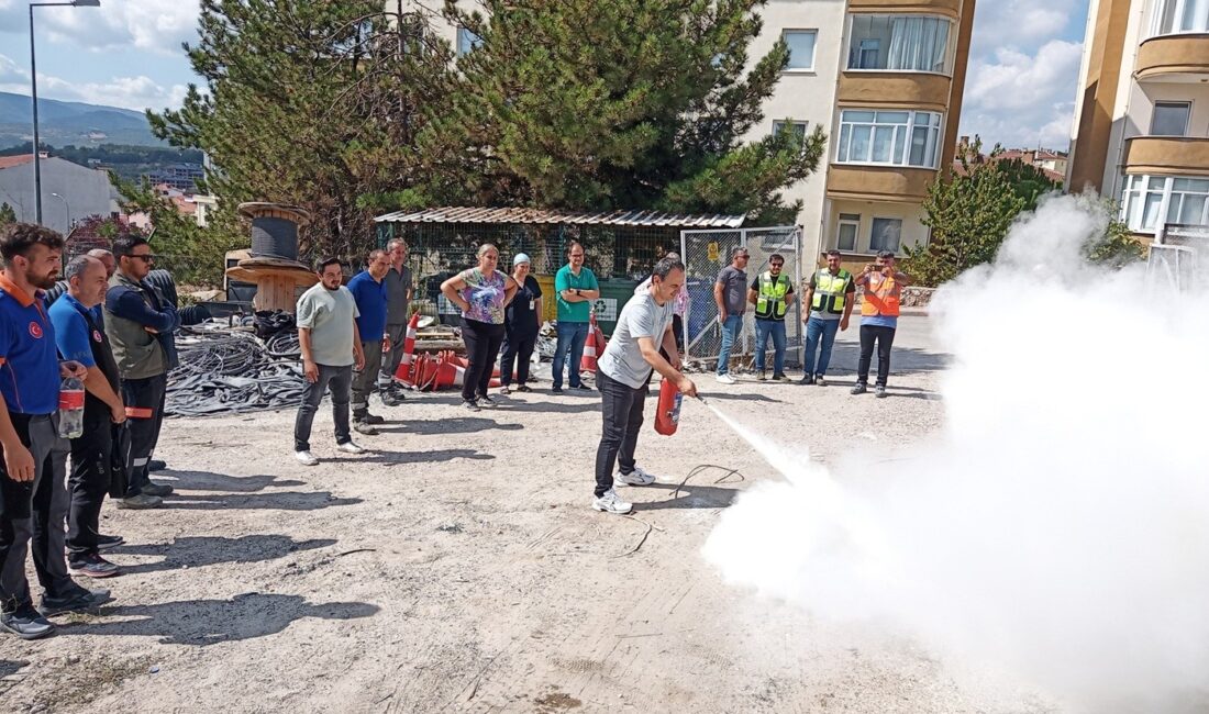 OSMANGAZİ ELEKTRİK DAĞITIM A.Ş.