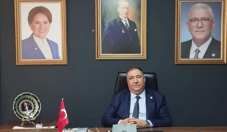 İYİ Parti İl Başkanı